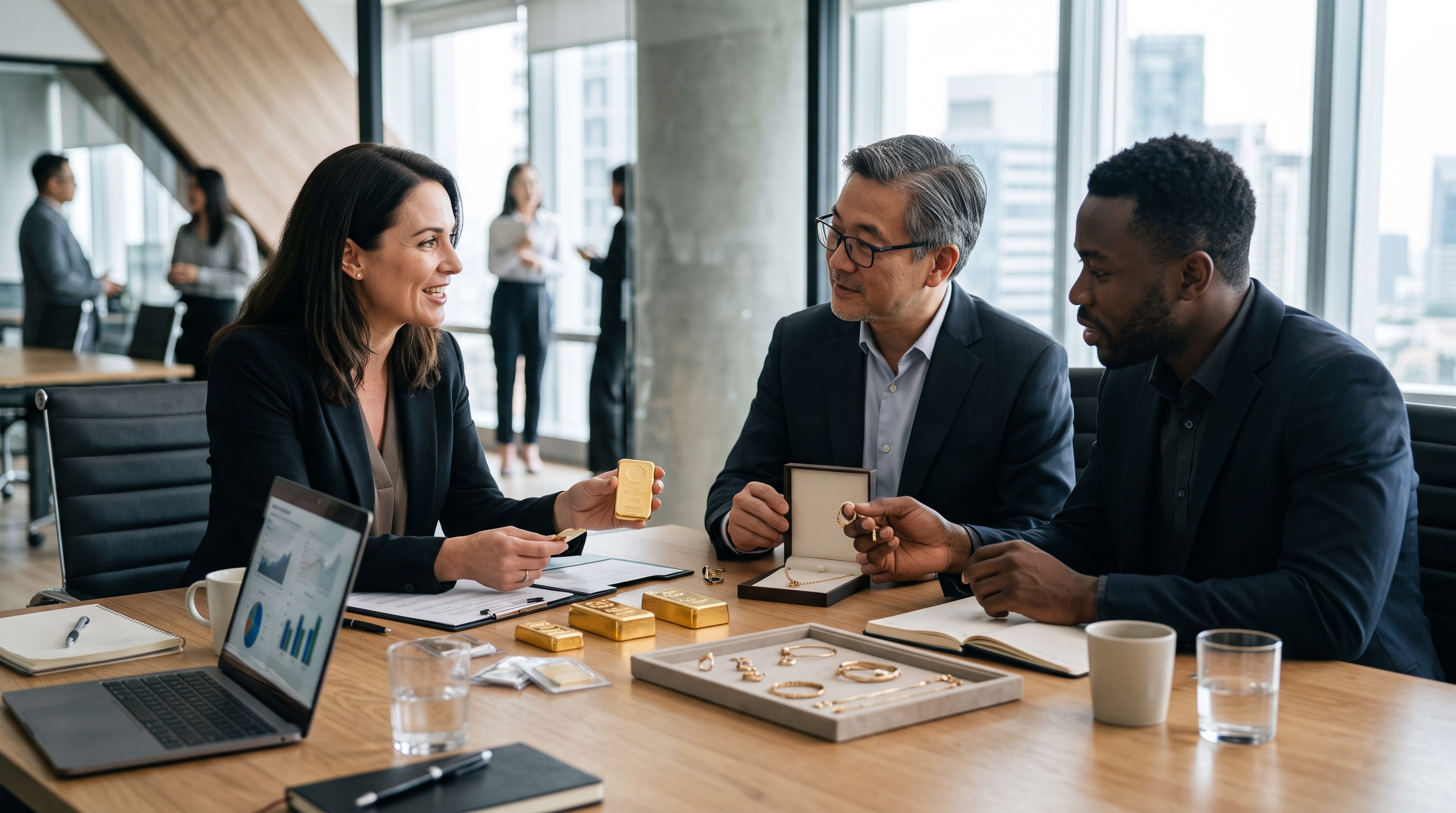 Why Professional Networks Matter in the Precious Metals Industry