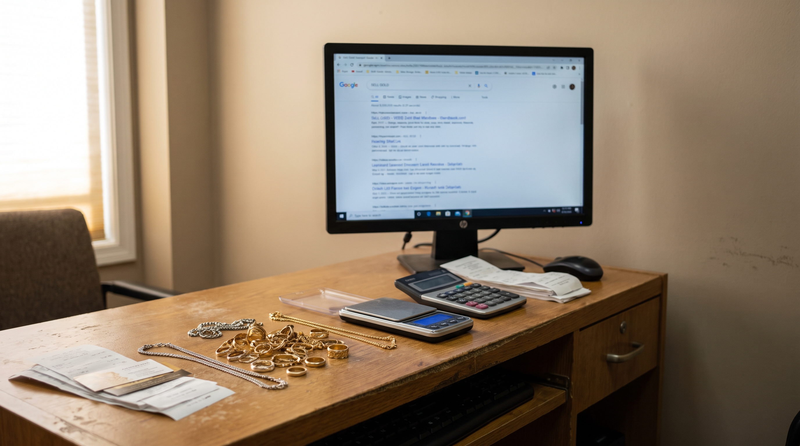 GOOGLE ADS FOR PRECIOUS METALS BUSINESSES